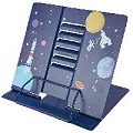 Подставка для книг металлическая ассорти
