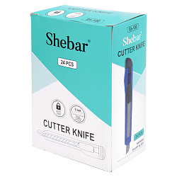 Нож канцелярский  9мм