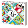 Игра настольная "75 настольных игр"