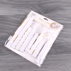 Праздничное украшение "Веер" 8шт/уп (набор)