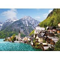 Алмазная живопись  30*40см  Гальштат.Австрия