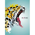 Книга для записей  А5 80л Roar
