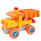 Машинка "Engineering vehicles" деревян. Игрушка