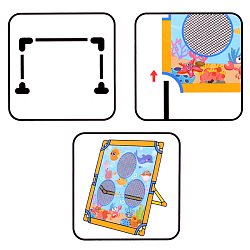 Игровой набор "Sandball"