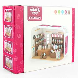 Конструктор румбокс "Icecream" Игрушка