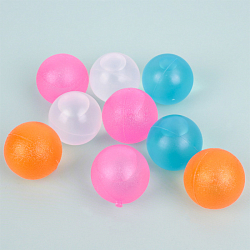 Кубики для охлаждения напитков в форме шарика 20шт в наборе (многоразовые)