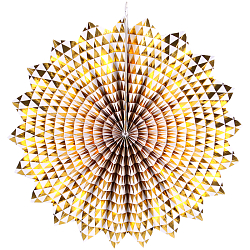 Праздничное украшение "Веер" 8шт/уп (набор)