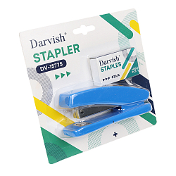 Степлер  №24/6, 26/6 +400шт скобы