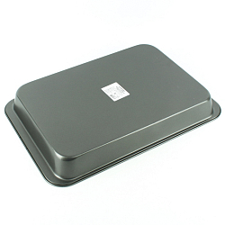 Форма для запекания прямоугольная 42,5*28,5*5см