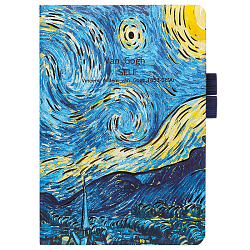 Блокнот 14,5*21см 80л  "Звёздная ночь"
