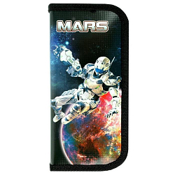 Пенал  1отдел. 190* 90мм Mars