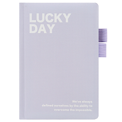 Блокнот 11*16см 80л "Lucky day-2"