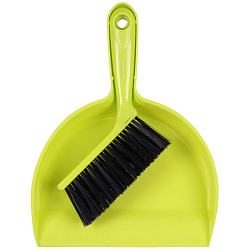 Набор для уборки "Совок и щётка"
