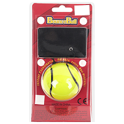 Мячик резинкой ассорти