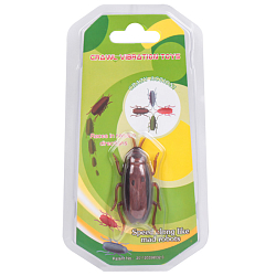 Бегающий таракан /блистер/