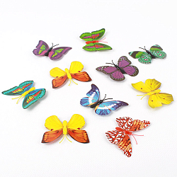 Декор "Бабочка" на магните  6см 10шт/уп (набор)