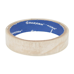 Лента клейкая 19мм*20м  прозрачная (скотч) РБ