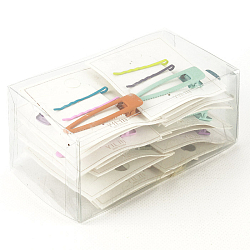 Заколка декоративная для волос в наборе 3шт