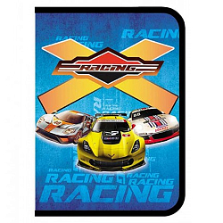 Папка  для тетрадей  А5 молния вокруг ТРИО-Х