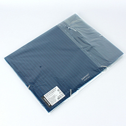 Папка на резинке А4  Denim