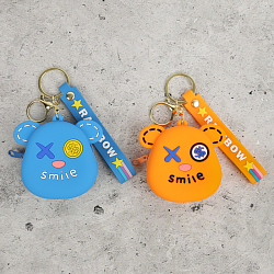 Монетница силик. Smile