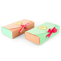 Коробка подарочная 23*11,5*5см "Thanks"