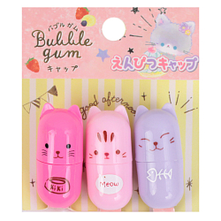 Набор топперов "Котик"