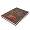 Книга для записей А5 160л Coffee  обложка матовая ламинация