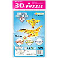 Пазл 3D (15*20см) (картон) ассорти