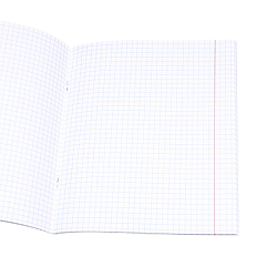 Тетрадь  48л кл. "Красочные коллажи" обложка твин-лак