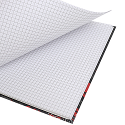 Блокнот 13*18 см 48л на спирали "Racing Sport"