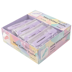 Нож канцелярский мини