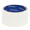 Лента клейкая 48мм*25м белая (скотч) РБ