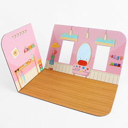 Конструктор румбокс "Boutique" Игрушка