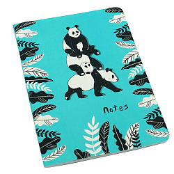 Тетрадь  32л кл.  "Funny Stories" обл. мел. картон, ламинация,