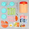 Игровой набор "Kitchen" 3в1