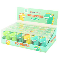 Точилка Динозаврик