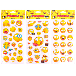 Наклейки "Смайл"