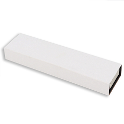 Ручка подар. "Darvish" корпус красный с серебристой отделкой в футляре