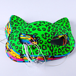 Праздничное украшение "Маска с ушками" ассорти