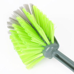 Щетка хозяйственная с длинной ручкой