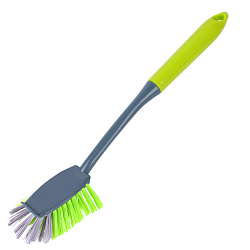 Щетка хозяйственная с длинной ручкой