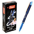Ручка шар. синяя  "Flair" WRITO-METER Silk, длина линии 3 км.