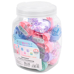 Точилка с контейнером "Мишка"