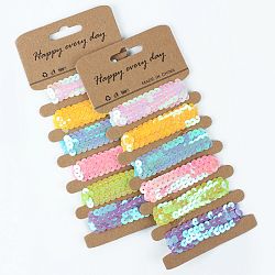 Тесьма декоративная 6шт в наборе