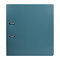 Папка-регистратор 7,5см А4 пластиковая зелёная