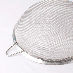 Дуршлаг с ручкой D-22 см