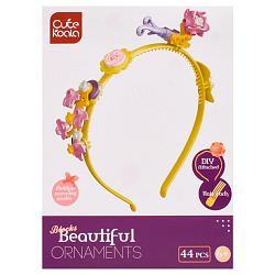Набор для творчества "Ободок для волос" 44 дет. Игрушка