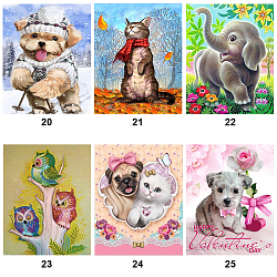 Алмазная мозаика "Darvish" 25*30см