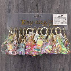 Брелок "Мишка" ассорти цвет